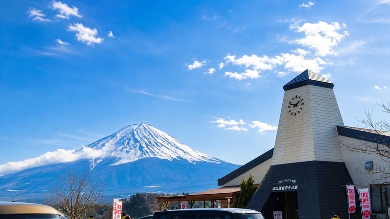 Tokyo: Mt. Fuji, Arakurayama Sengen Park, Oishi Park, Oshino Hakkai - Who should book this Fuji day trip?