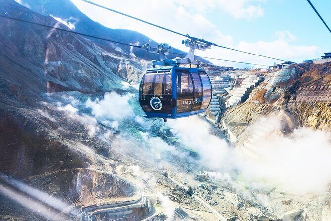 Tokyo: Mt. Fuji Cruise & Hakone Ropeway Day Trip by Bus - Final Thoughts