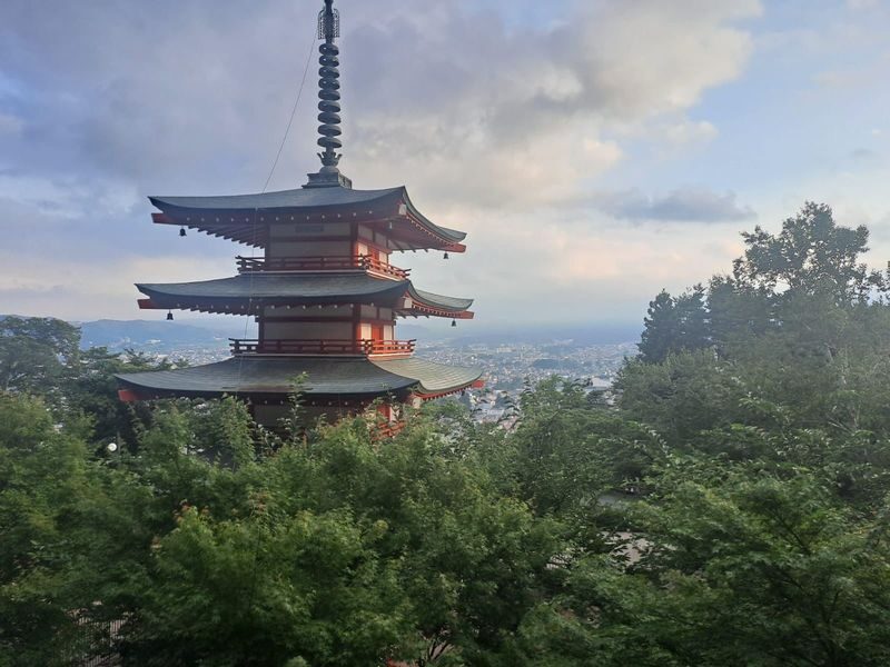 Tokyo Mt. Fuji Full-Day Private Customizable Tour - A private route from Tokyo, not a fixed bus circuit
