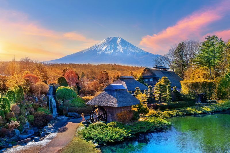 Tokyo: Mt Fuji & Hakone 6 Spots Tour w/ Bullet Train - A big day out, with several kinds of scenery