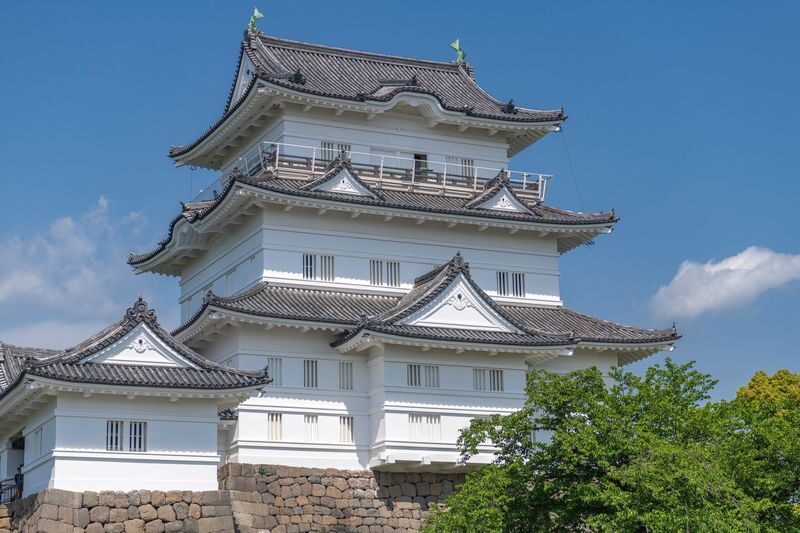 Tokyo: Mt Fuji & Hakone 6 Spots Tour w/ Bullet Train - Odawara Castle: a photo stop, not a castle tour