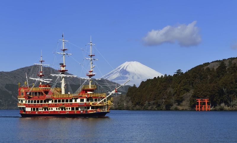Tokyo Mt. Fuji & Hakone Full-Day Guided Tour - Leaving Tokyo for Fuji