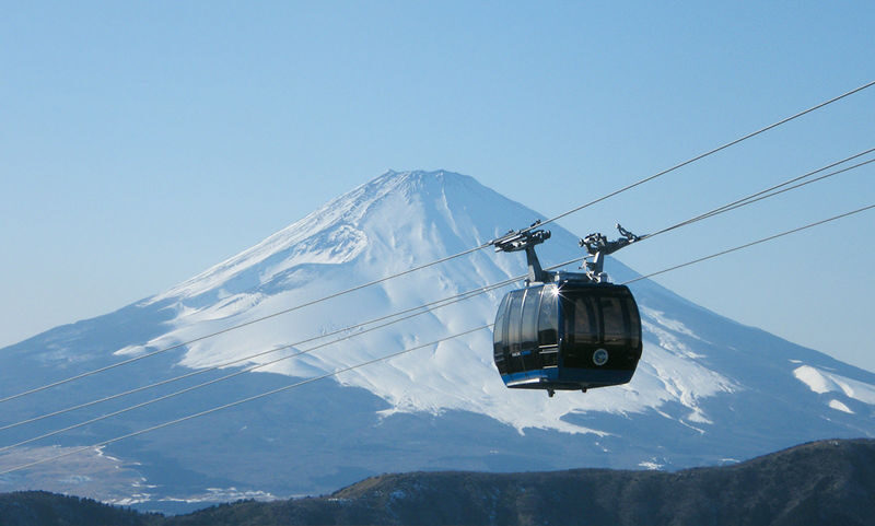 Tokyo Mt. Fuji & Hakone Full-Day Guided Tour - Owakudani and the Hakone Ropeway