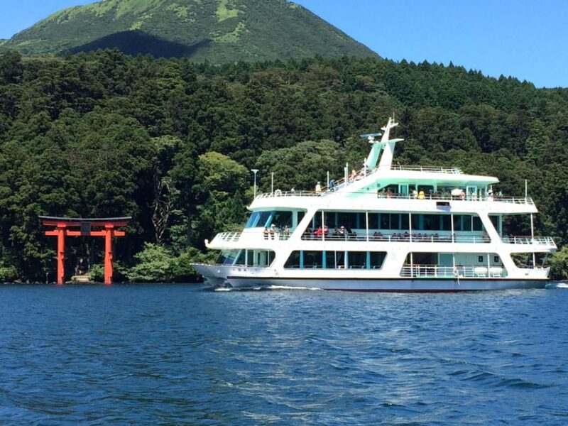 Tokyo: Mt. Fuji, Hakone, Lake Ashi Cruise and Bullet Train - Final Thoughts