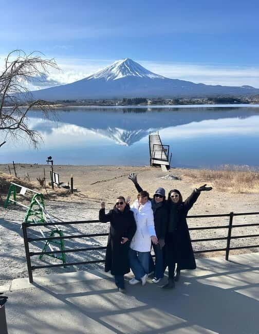 Tokyo: Mt. Fuji & Hakone Private Custom Tour English Driver - Who Is This Tour Best Suited For?