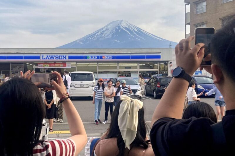 Tokyo: Mt. Fuji & Hakone Private Custom Tour English Driver - Final Thoughts