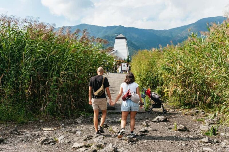 Tokyo: Mt. Fuji, Kamakura, Big Buddha, & Lake Ashi Day Trip - Key Points