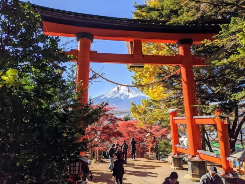 Tokyo: Mt. Fuji & Lake Kawaguchi Instagram Full Day Trip - Final Thoughts