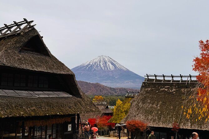 Tokyo: Mt.Fuji & Lake Kawaguchiko 1-Day Bus Tour w/Optional Lunch - FAQ