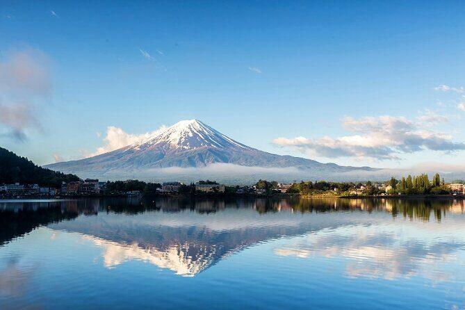 Tokyo Mt Fuji Lake Kawaguchiko Japanese Calligraphy 1 Day Tour - The Sum Up: Who Should Consider This Tour?