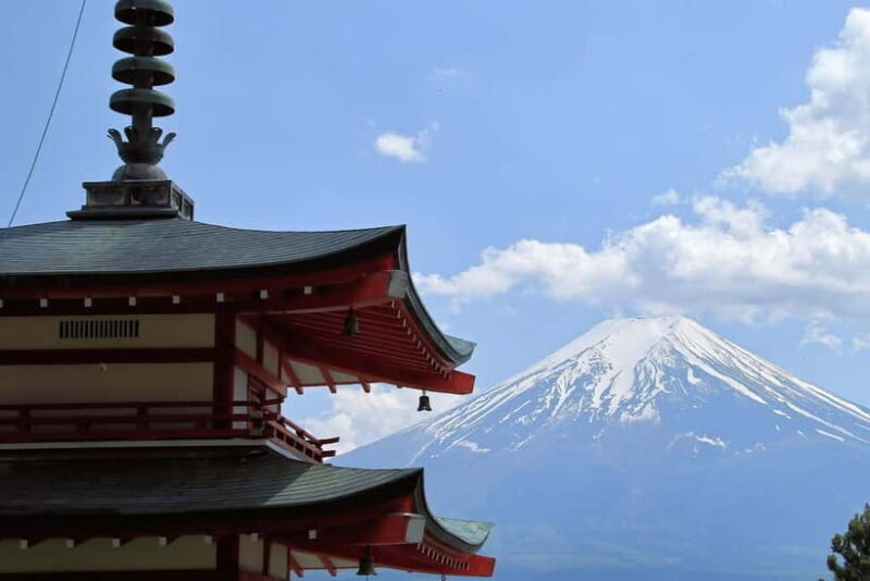 Tokyo: Mt. Fuji, Lake Kawaguchiko, Japanese Calligraphy Tour - Final Thoughts