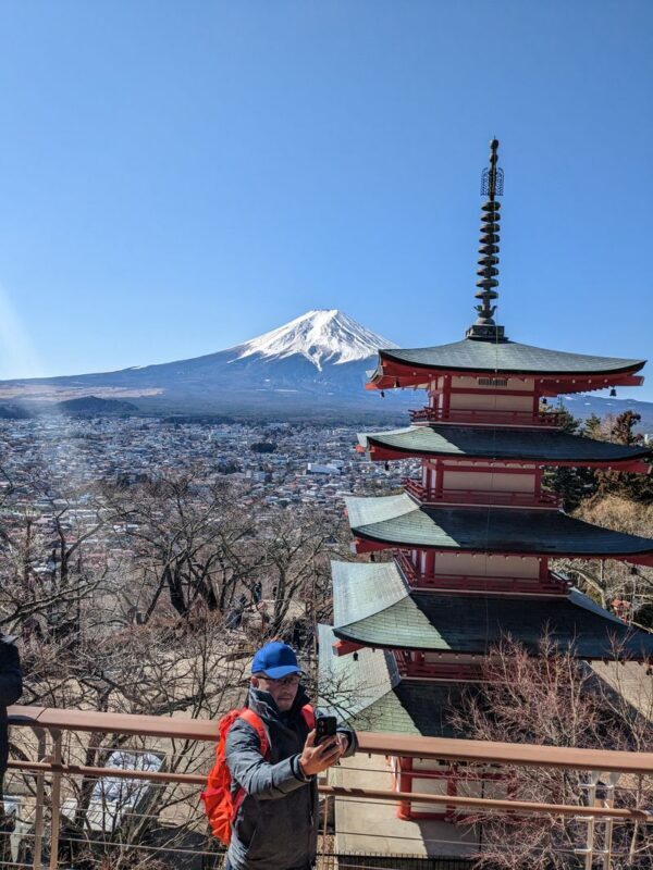 Tokyo Mt. Fuji & Lake Kawaguchiko Private Full-Day Tour - A private day gives you room to make choices
