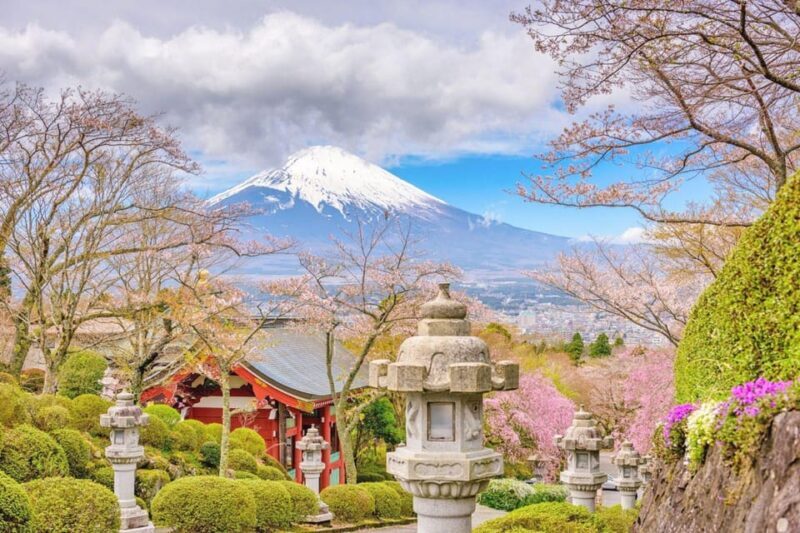 Tokyo: Mt Fuji Lake Kawaguchiko Tour & Arakuyama Sengen Park - FAQs