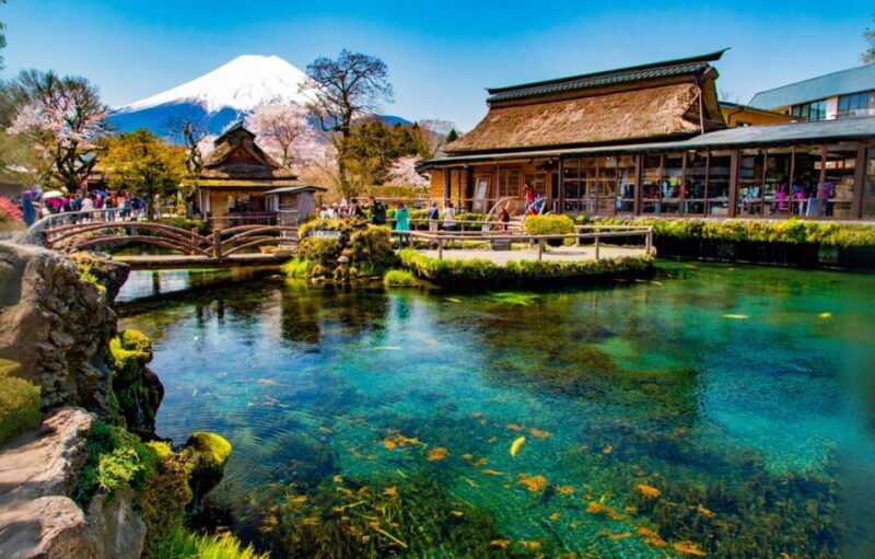 Tokyo: Mt Fuji Lake Kawaguchiko Tour & Arakuyama Sengen Park - Final Thoughts