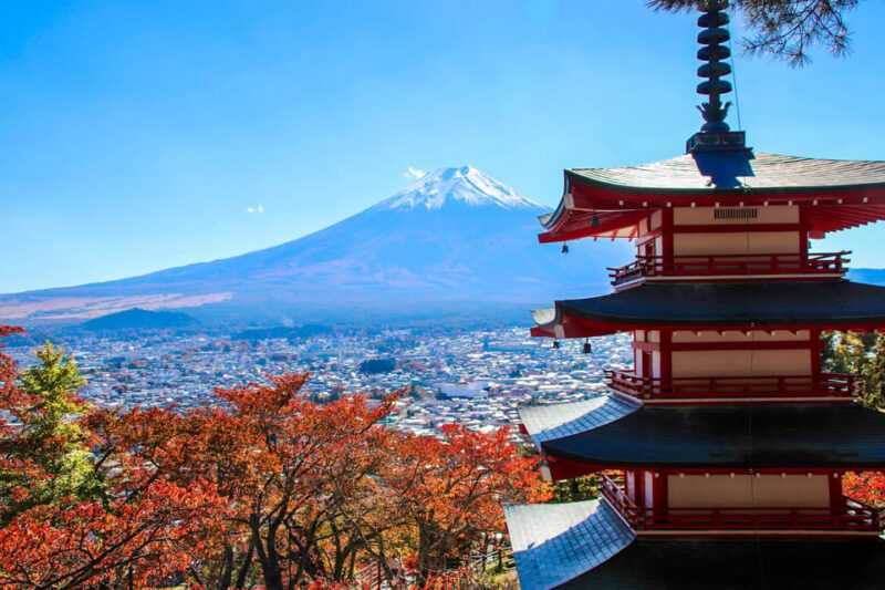 Tokyo: Mt. Fuji, LakeKawaguchiko, Pagoda, & Oishi Park Tour - Final Thoughts