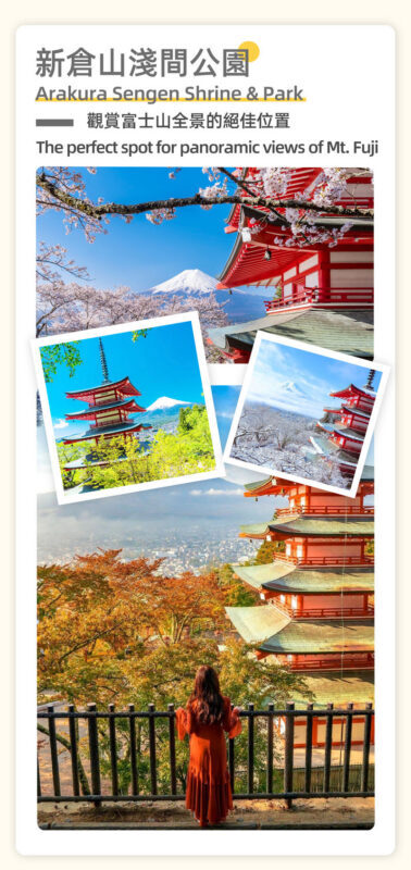 Tokyo Mt. Fuji, Pagoda & Oshino Hakkai Day Guided Tour - Guides make a long drive easier