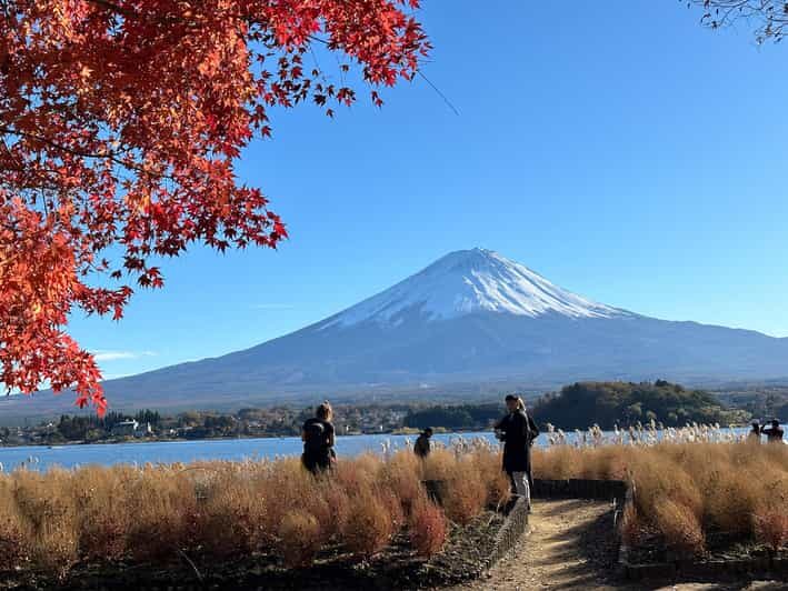 Tokyo: Mt.Fuji Private day Trip with English Speaking Driver - Authentic Experiences That Matter