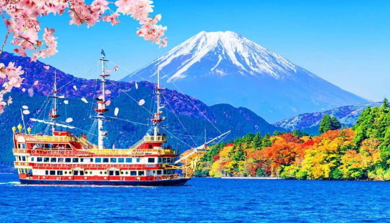 Tokyo: Mt. Fuji Tour, Hakone Ropeway, Owakudani, Lake Ashi - Frequently Asked Questions