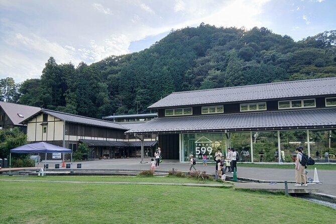 Tokyo: Mt. Takao Tour with Ramen and Tattoo-Okay Hot Spring - The Takao 599 Museum: Setting the Stage