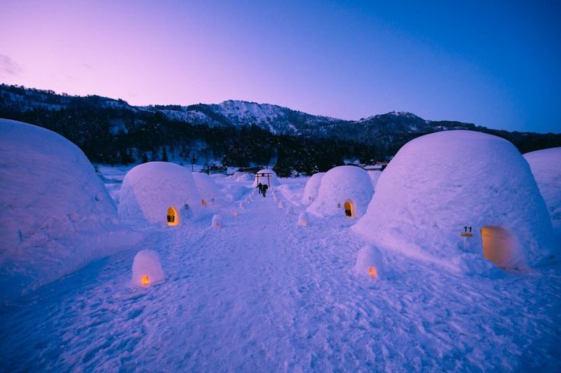 Tokyo | Nagano Departure: Jigokudani Monkey Park Snow Monkey Hot Spring, Beef Sukiyaki | Togakushi Shrine Secret, Zenkoji Nakamise-dori | Limited-time Iiyama Snow Hut, Beef Sukiyaki - Plan 2: Togakushi’s cedar approach and Zenkoji
