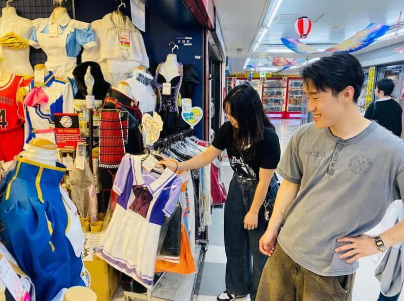 Tokyo: Nakano Broadway Anime and Manga Walking Tour - Key Points