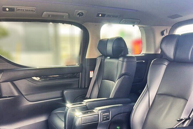 Tokyo Narita Airport (NRT) Transfer Private Transfer(Single way) - An In-Depth Look at This Narita Airport Transfer