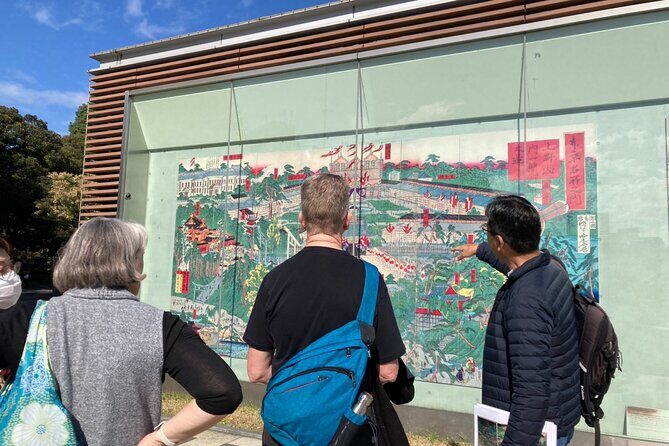 Tokyo National Museum and Ueno Ukiyo-e History Private Tour - In-Depth Look at the Tour Experience