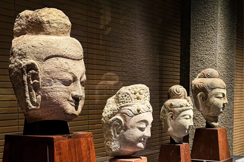 Tokyo National Museum | Hall of Fame | Main Building & Asian Gallery | Star Lecturer Professional Level Explanation - A museum visit built around stories