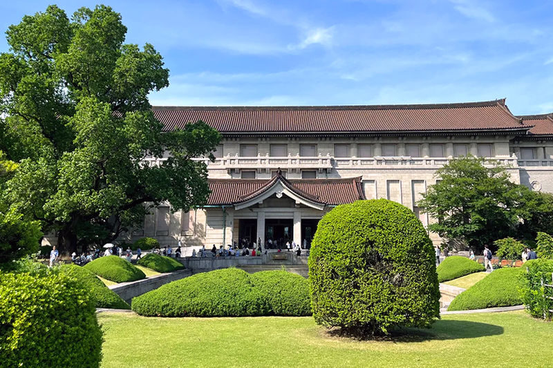 Tokyo National Museum | Hall of Fame | Main Building & Asian Gallery | Star Lecturer Professional Level Explanation - Starting in the Main Building