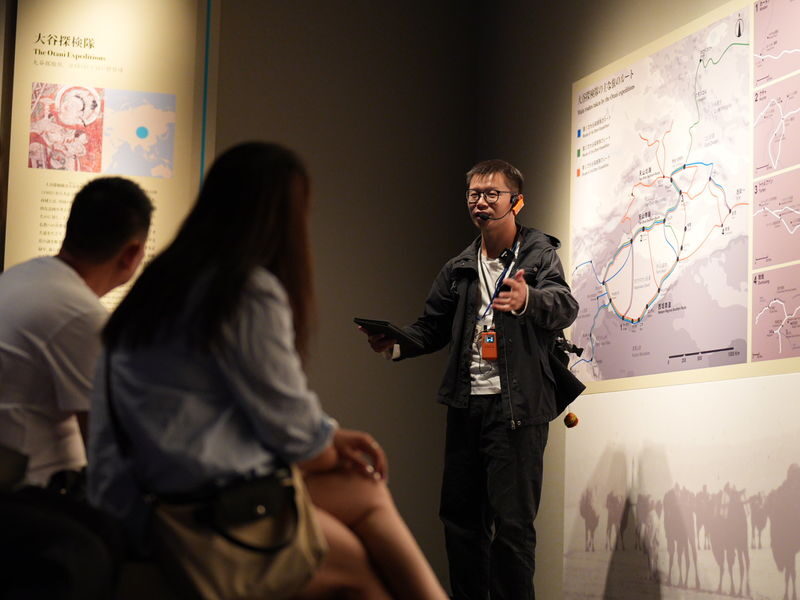 Tokyo National Museum: Star Lecturers In-depth Lecture and Dialogue with Millennia of Civilization - The building and the wider museum