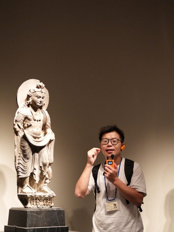 Tokyo National Museum: Star Lecturers In-depth Lecture and Dialogue with Millennia of Civilization - Who should book this museum lecture?