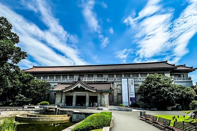Tokyo National Museum & Ueno Park Private guided tour - Experience the Best of Tokyos Cultural Heritage in Half a Day