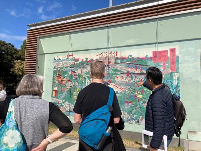 Tokyo: National Museum & Ukiyoe History Private Tour in Ueno - Who Should Join This Tour?