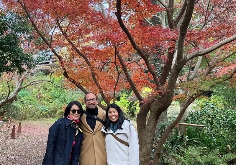 Tokyo Nature Walk and Cooking Class - A quieter side of Tokyo in Todoroki