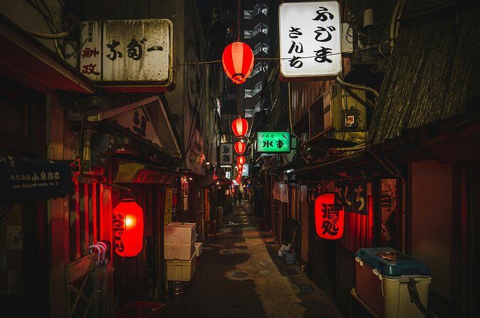 Tokyo Night Adventure with Skyline Views - Who Should Consider This Tour?