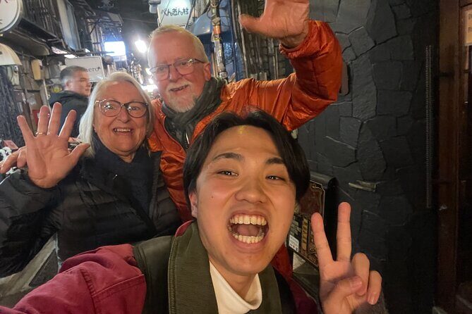 Tokyo Night Bar Hopping Walking Tour in Sangenjaya - A Deep Dive into the Night in Sangenjaya