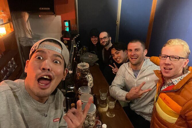 Tokyo Night Bar Hopping Walking Tour in Sangenjaya - Price and Value