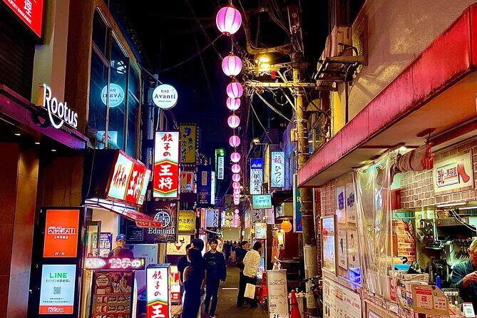 Tokyo Night Bar Hopping Walking Tour in Sangenjaya - Who Should Consider This Tour?