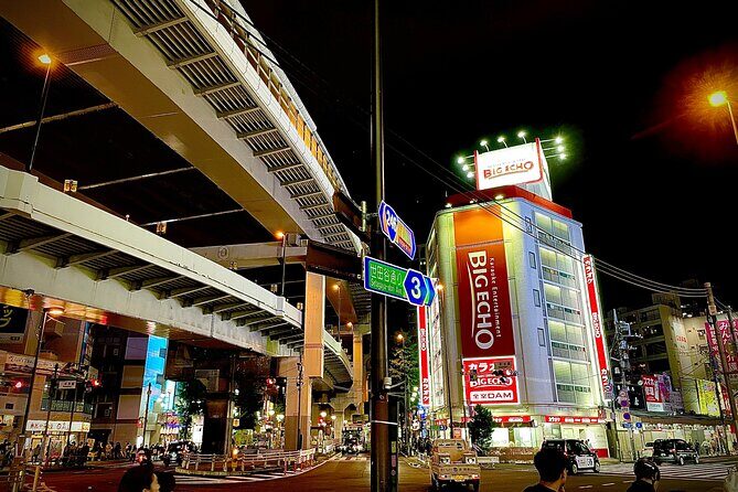 Tokyo Night Bar Hopping Walking Tour in Sangenjaya - Frequently Asked Questions