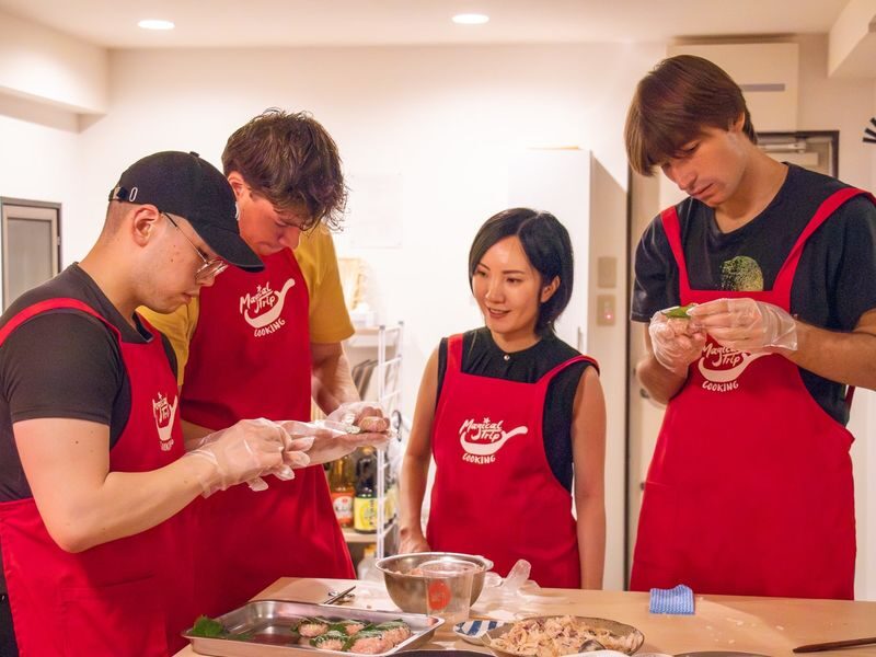 Tokyo Night Cooking Class: 5 Home-Cooked Japanese Dishes - Is $80.75 fair value?
