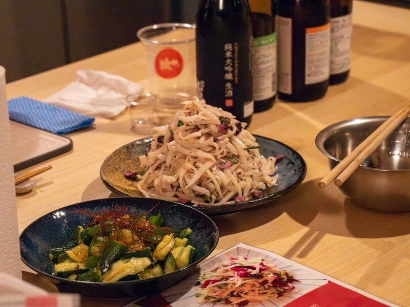 Tokyo Night Cooking Class: 5 Home-Cooked Japanese Dishes - Should you book the Tokyo night cooking class?
