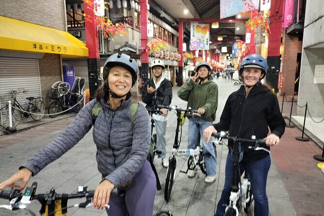 Tokyo Night Cycling with Ramen - Final Thoughts