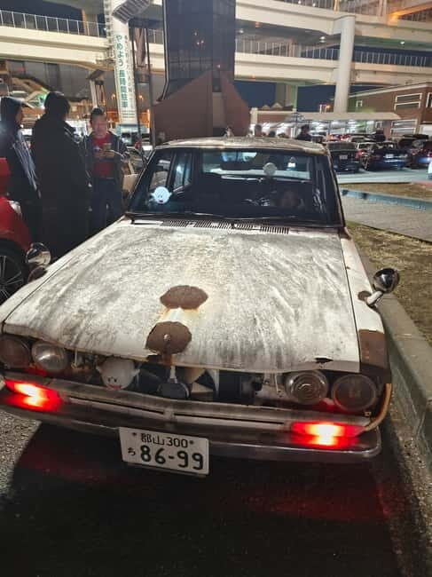 Tokyo Night Drive: Daikoku PA Car Culture & Wangan Midnight - An In-Depth Look at the Tokyo Night Drive Experience