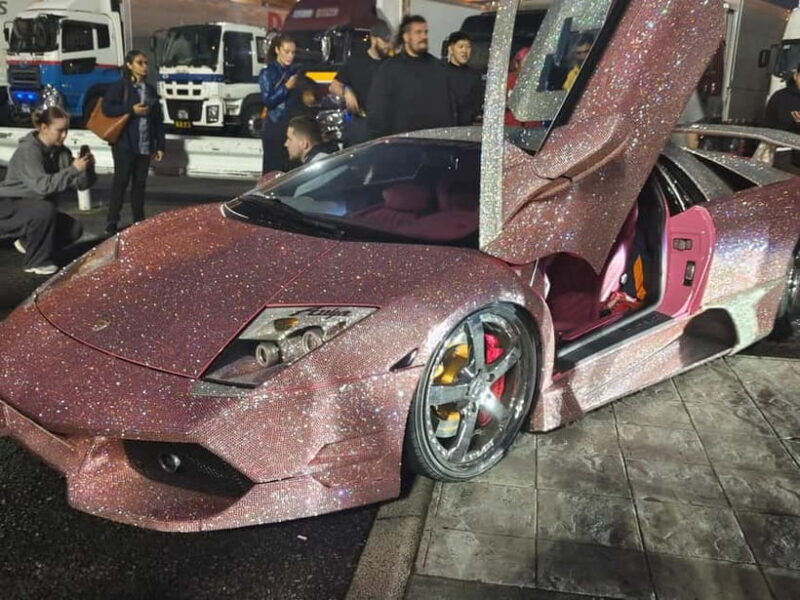 Tokyo Night Drive: Daikoku PA Car Culture & Wangan Midnight - Who Would Love This Tour?