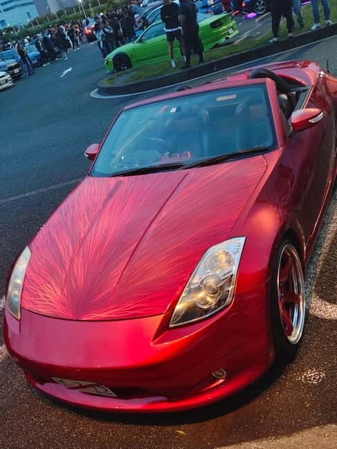 Tokyo Night Drive: Daikoku PA Car Culture & Wangan Midnight - FAQs