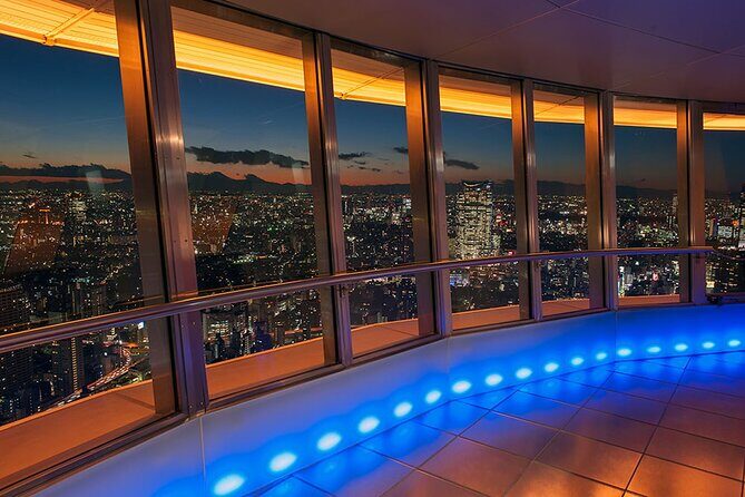 Tokyo Night E-Bike Tour with Tokyo Tower and Dolphin Show - FAQ