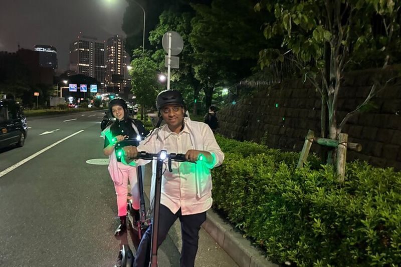 Tokyo Night E-Scooter Tour with Tokyo Tower - Should you book the Tokyo night e-scooter tour?