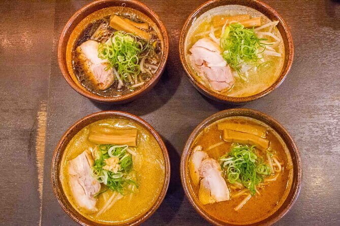 Tokyo Night Ramen Crawl - Experience the Delicious Nightlife of Tokyo with the Ramen Crawl