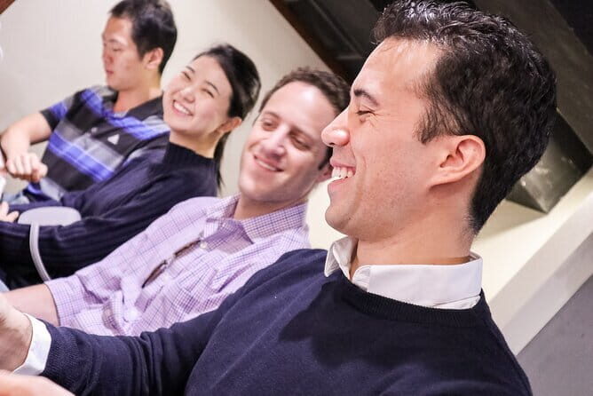 Tokyo Night Ramen Crawl - Key Points