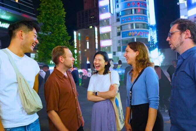 Tokyo Night Ramen Crawl - Why This Tour Is a Great Choice